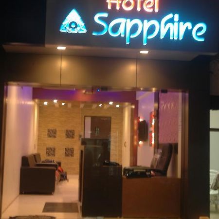 Hotel Sapphire Junagadh Exterior photo