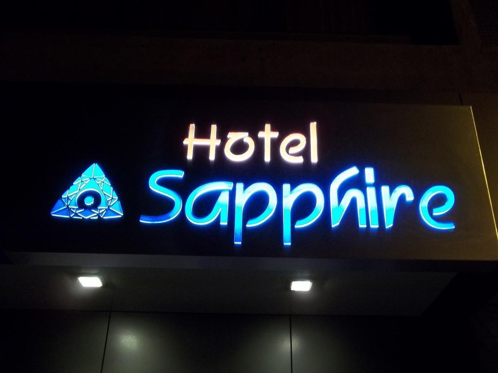 Hotel Sapphire Junagadh Exterior photo