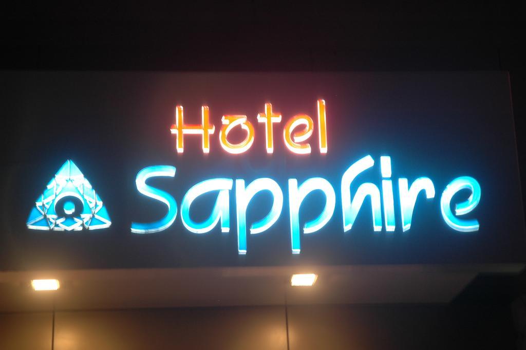 Hotel Sapphire Junagadh Exterior photo