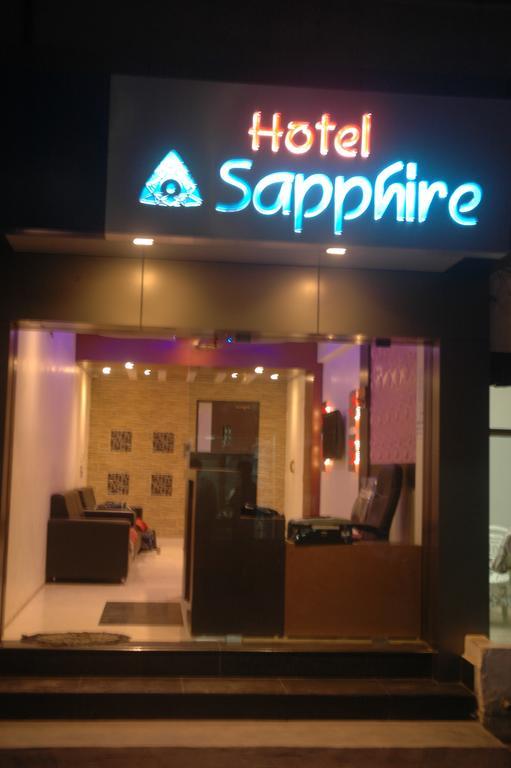 Hotel Sapphire Junagadh Exterior photo